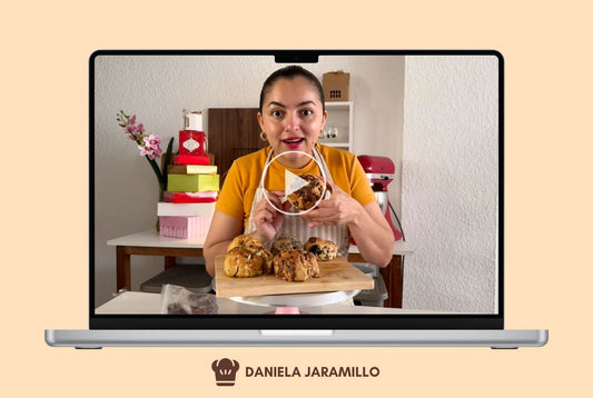 +150 Recetas Para Emprender Galletas Estilo New York + 6 Bonos